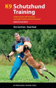 K9 Schutzhund Training Manual